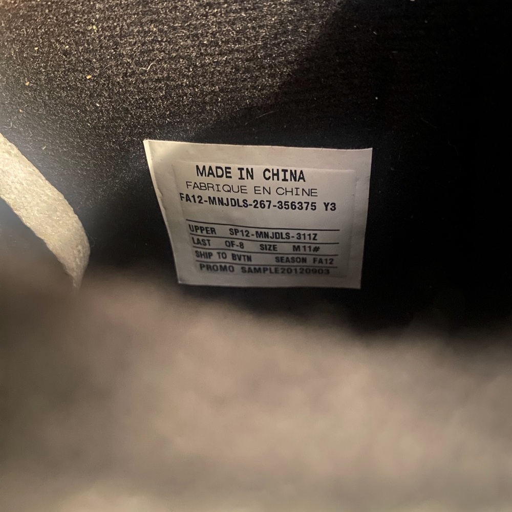 Nike AirJordan 4 Oregon Ducks Retro Sneakers Shoes - Picture 8 of 9
